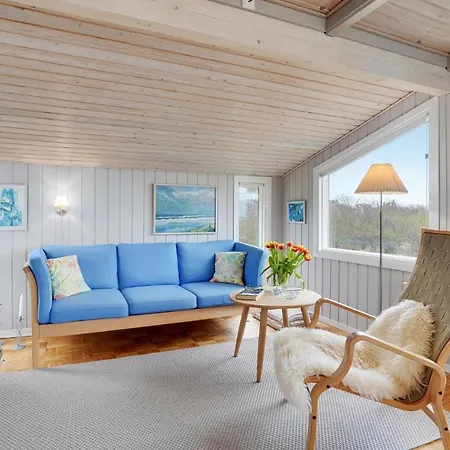 Amazing In Hurup Thy With House Sea View