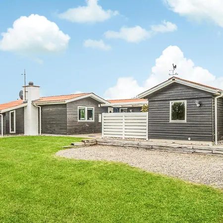 Amazing In Hurup Thy With House Sea View Ferienhaus