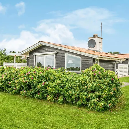Amazing In Hurup Thy With House Sea View Ferienhaus Sindrup