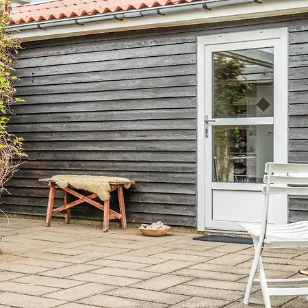 Ferienhaus Amazing In Hurup Thy With House Sea View